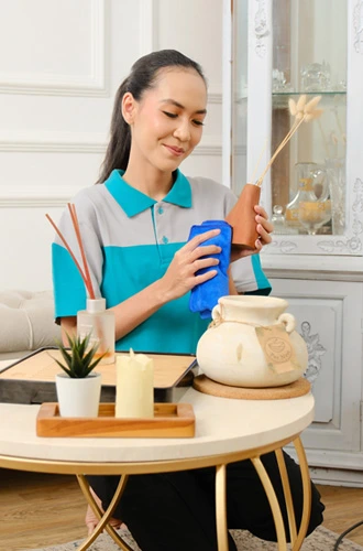 Kebersihan Daily Cleaning