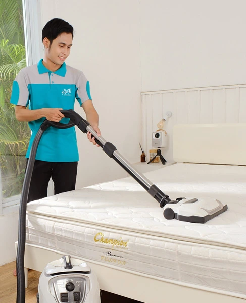 Kebersihan Hydro Vaccum