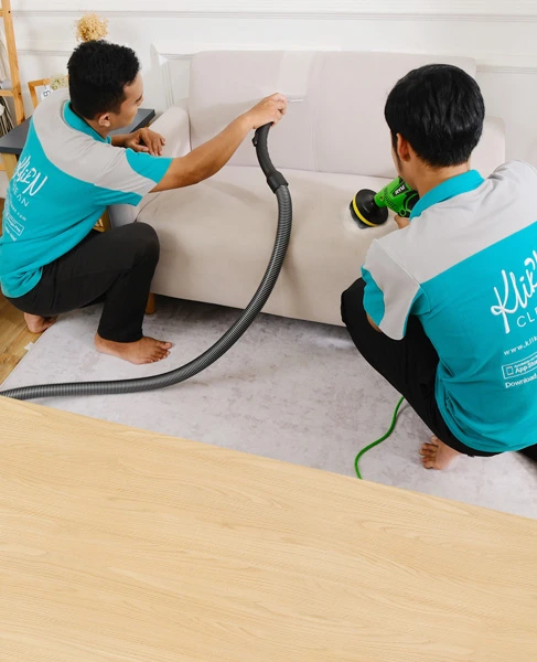 Kebersihan Furniture Cleaning